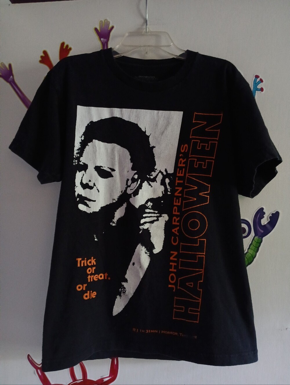 Halloween Mike Myers Tshirt